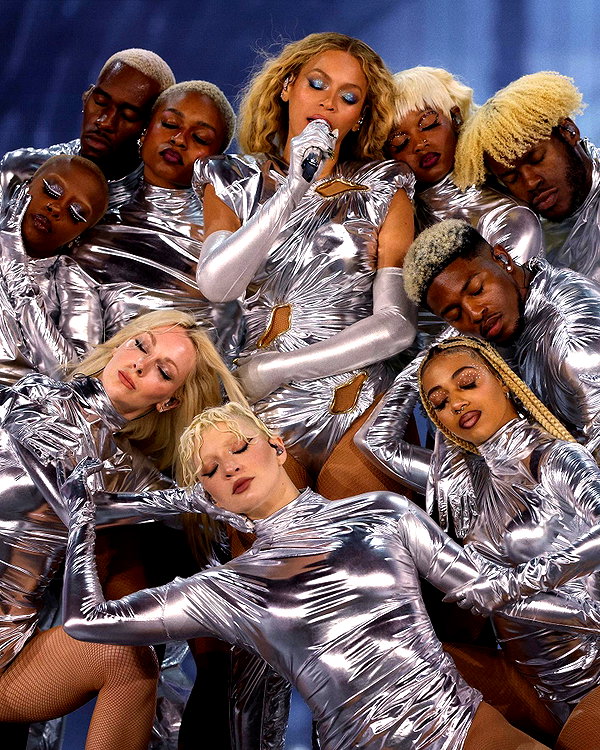beyonce instagram image archive image