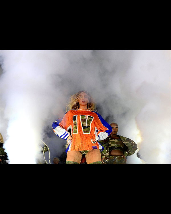 beyonce instagram image archive image
