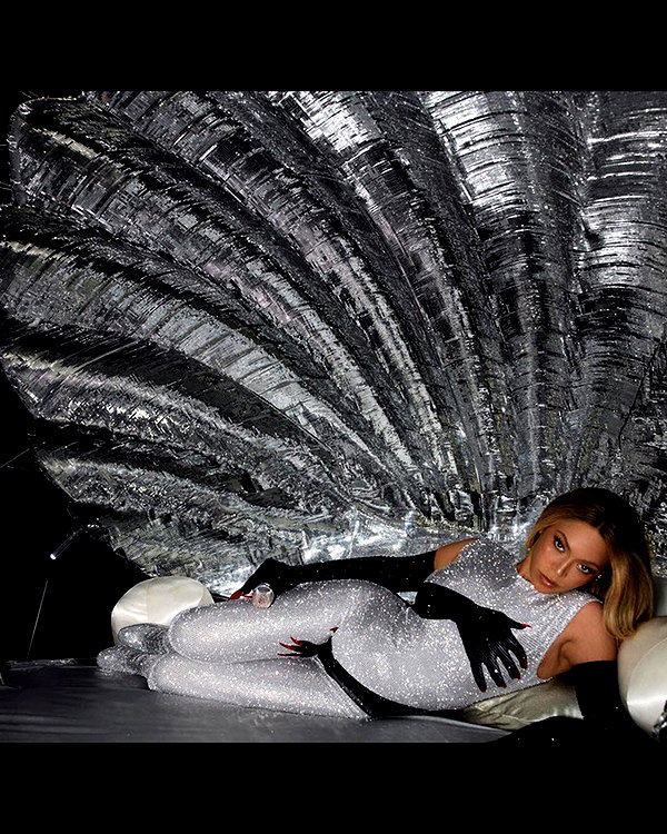beyonce instagram image archive image