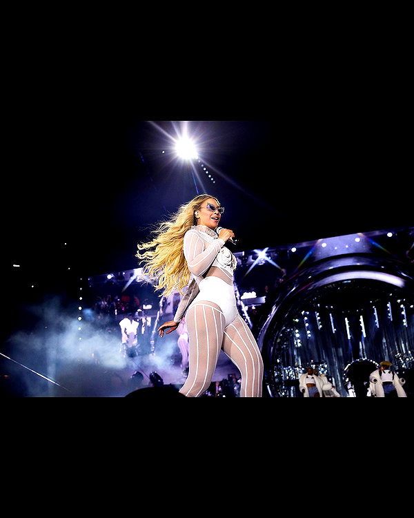 beyonce instagram image archive image