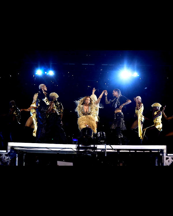 beyonce instagram image archive image