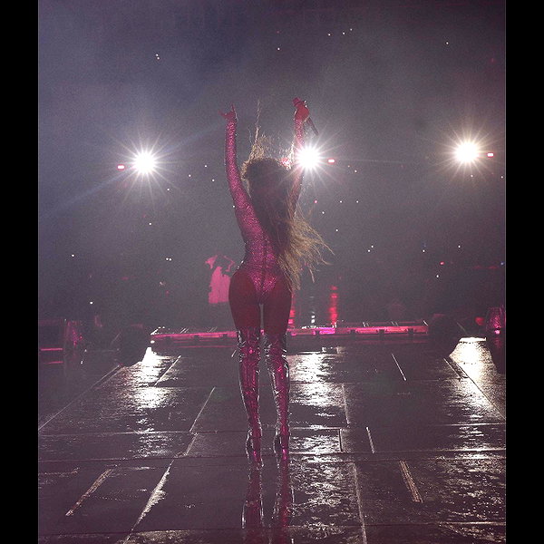 beyonce instagram image archive image