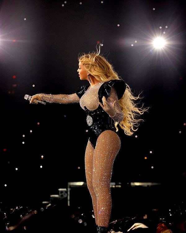 beyonce instagram image archive image
