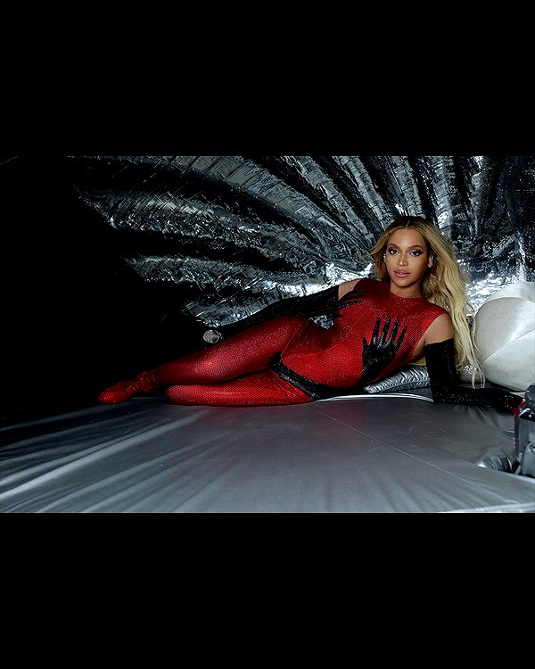 beyonce instagram image archive image