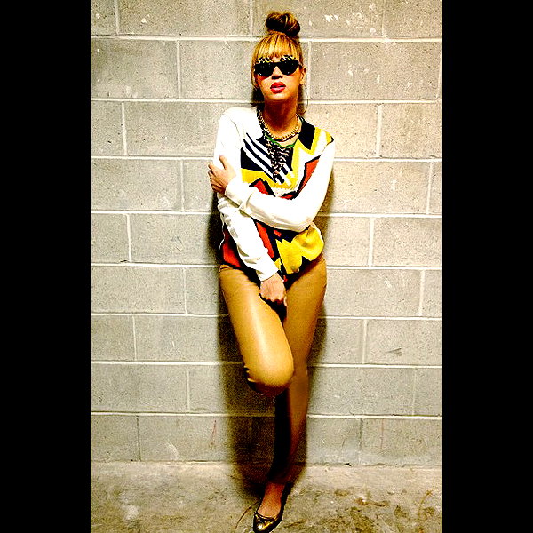 beyonce instagram image archive image