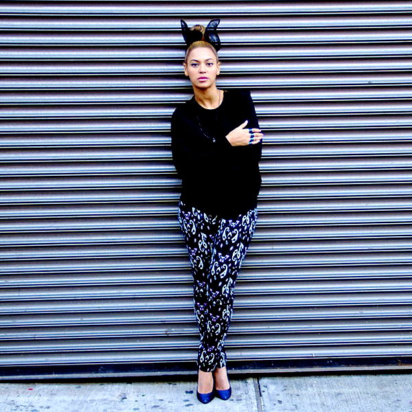beyonce instagram image archive image