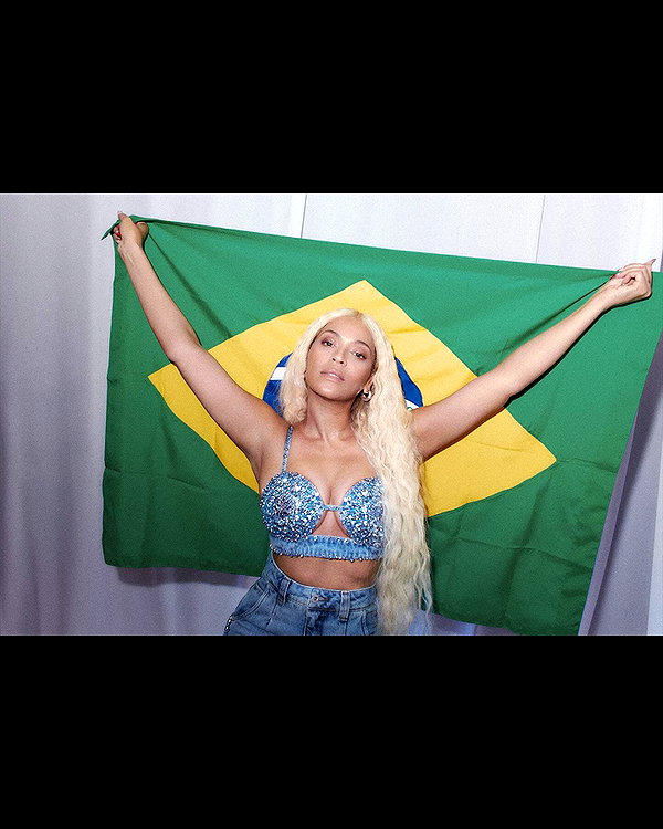 beyonce instagram image archive image