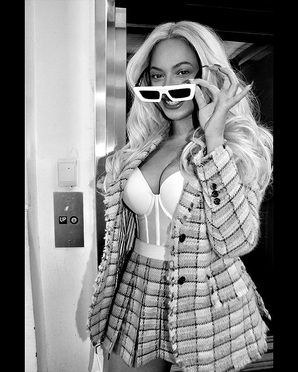 beyonce instagram image archive image