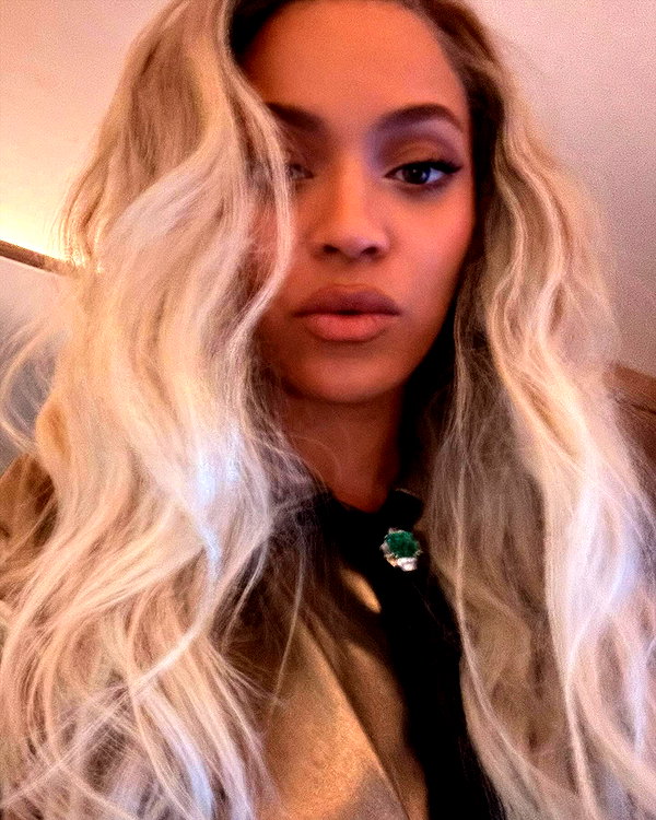 beyonce instagram image archive image