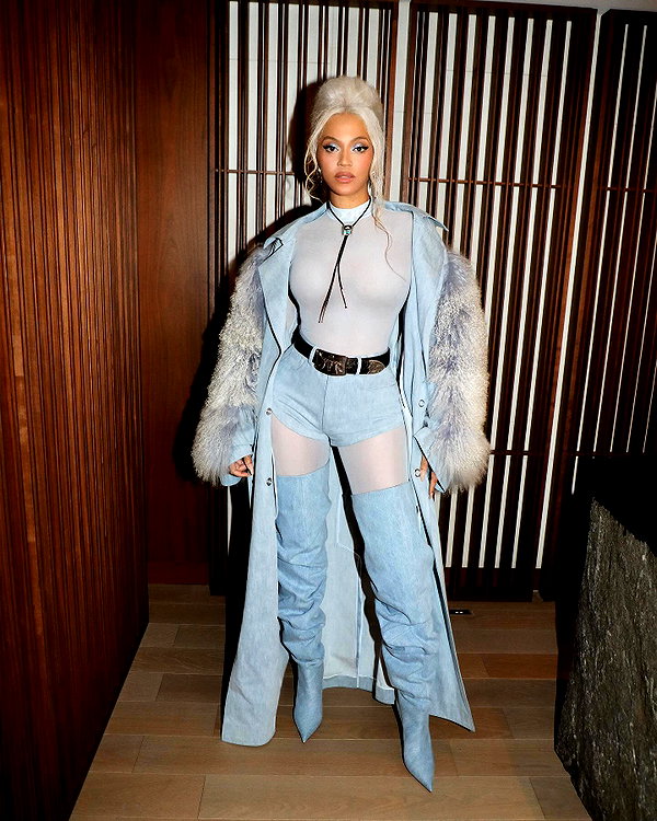 beyonce instagram image archive image
