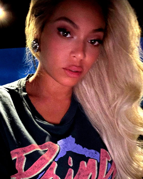 beyonce instagram image archive image