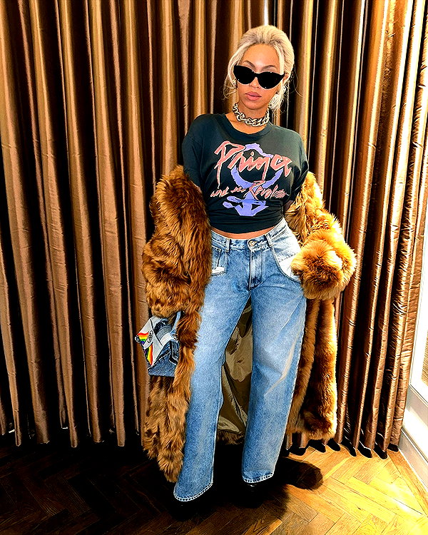 beyonce instagram image archive image