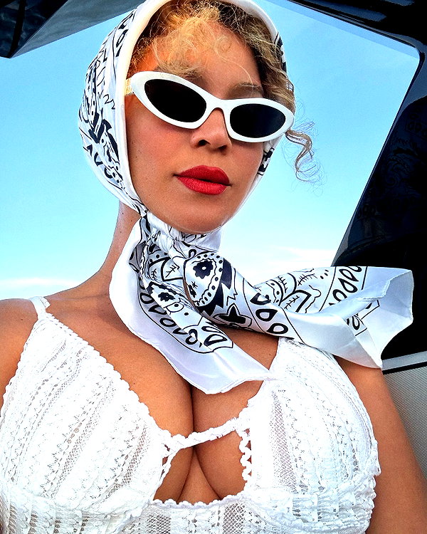 beyonce instagram image archive image