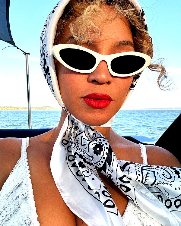 beyonce instagram image archive image