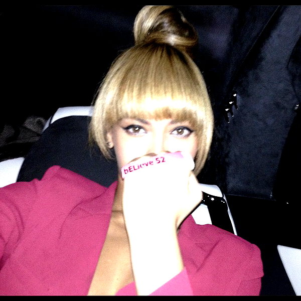 beyonce instagram image archive image
