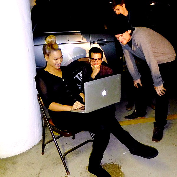 beyonce instagram image archive image