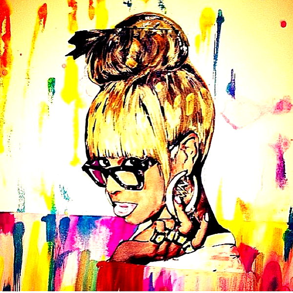 beyonce instagram image archive image
