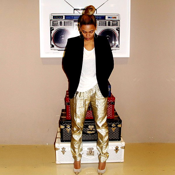 beyonce instagram image archive image