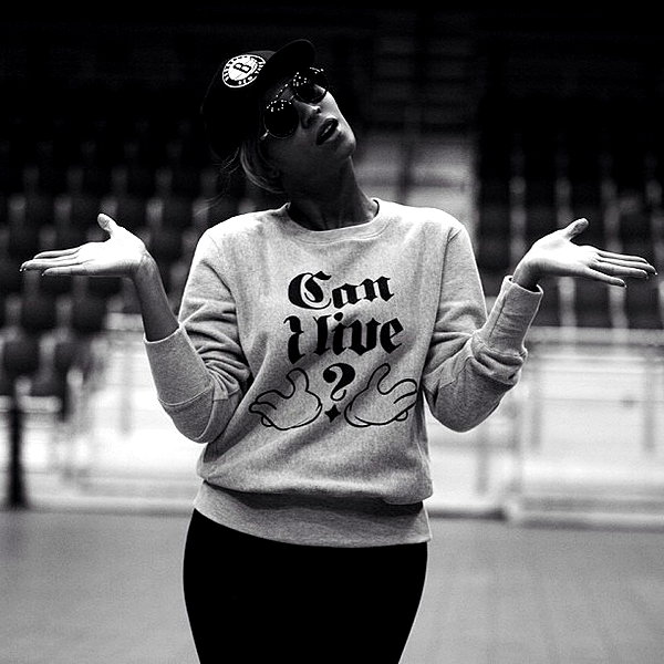 beyonce instagram image archive image