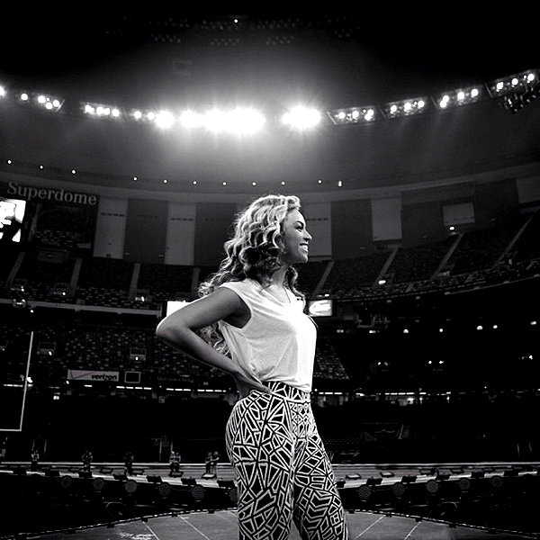 beyonce instagram image archive image
