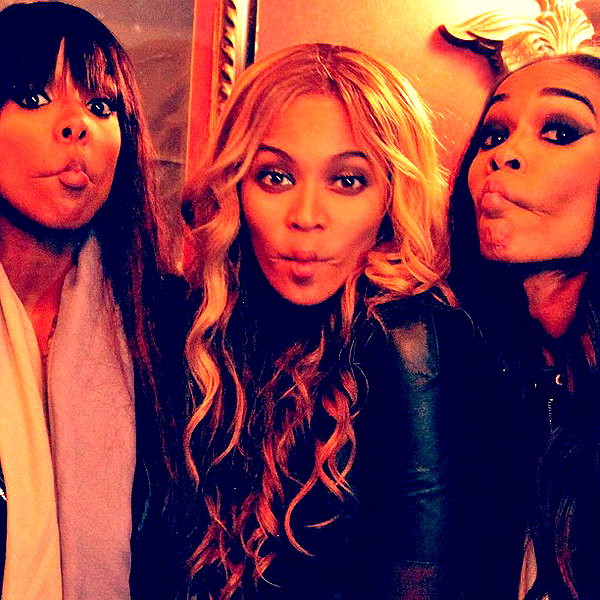 beyonce instagram image archive image