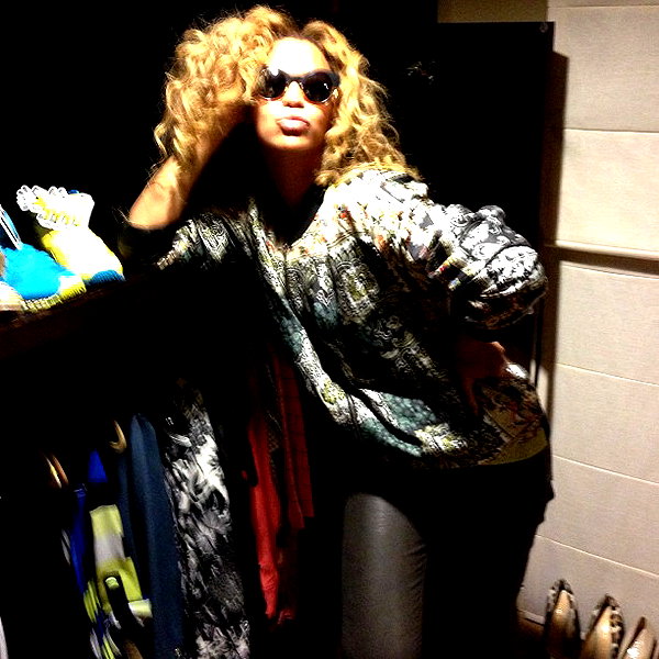 beyonce instagram image archive image