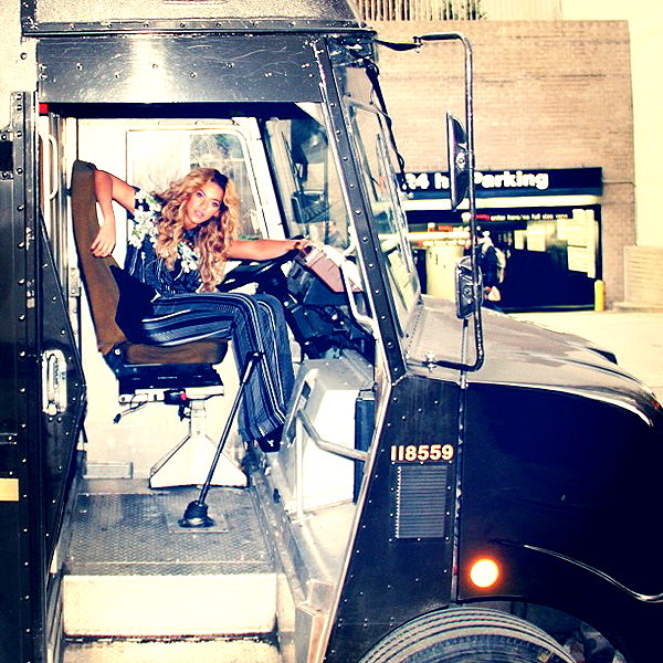 beyonce instagram image archive image