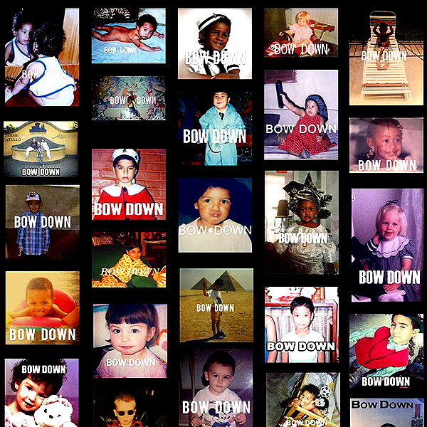beyonce instagram image archive image