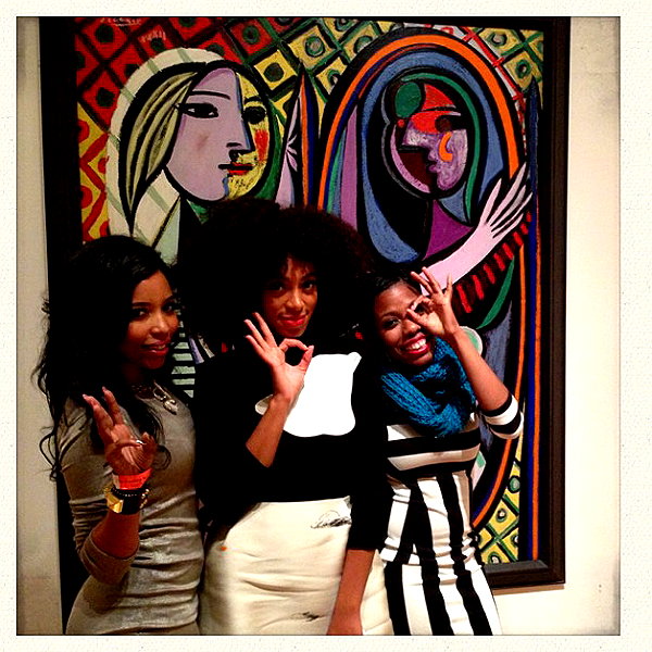 beyonce instagram image archive image