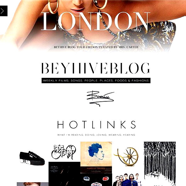 beyonce instagram image archive image
