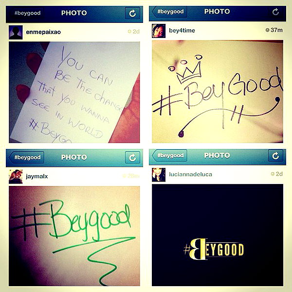 beyonce instagram image archive image
