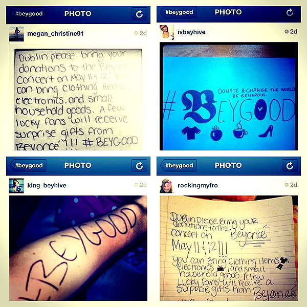 beyonce instagram image archive image