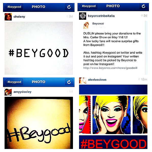 beyonce instagram image archive image