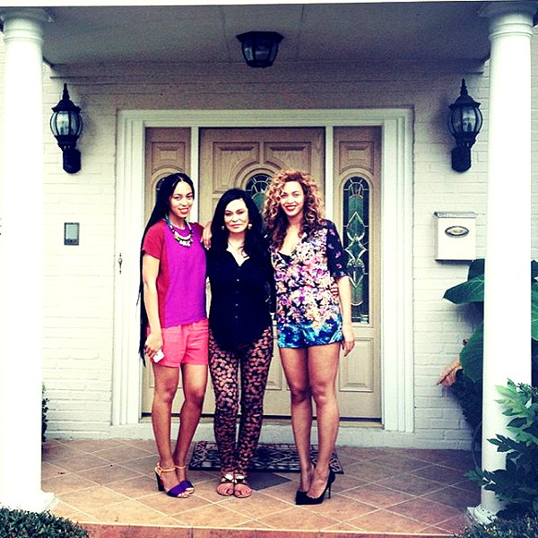 beyonce instagram image archive image