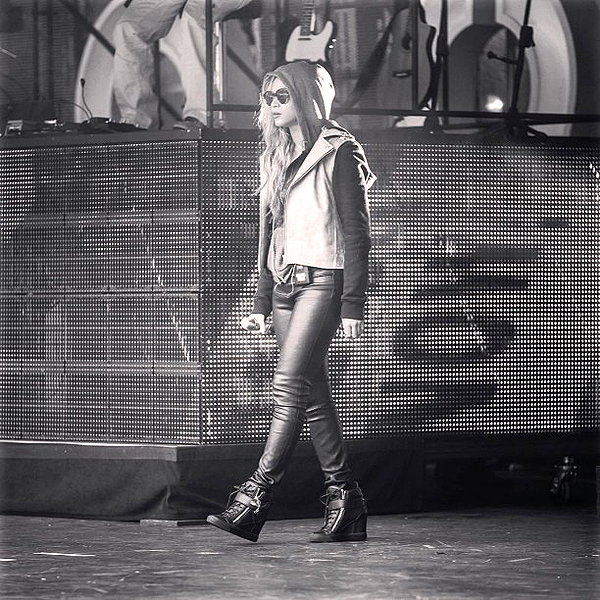 beyonce instagram image archive image