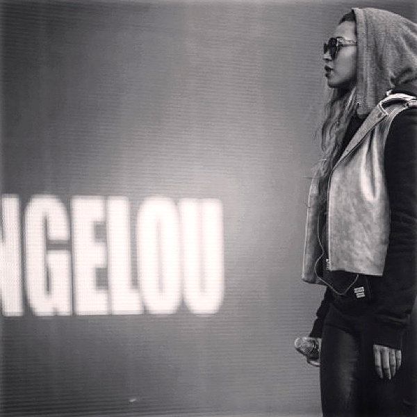 beyonce instagram image archive image