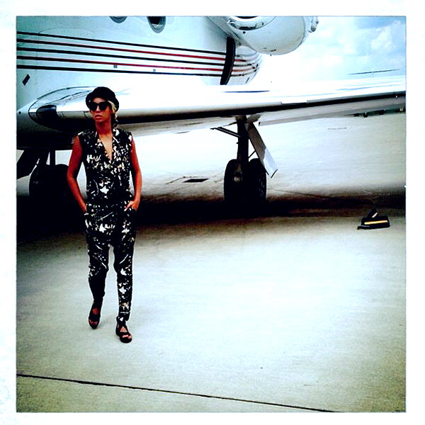 beyonce instagram image archive image