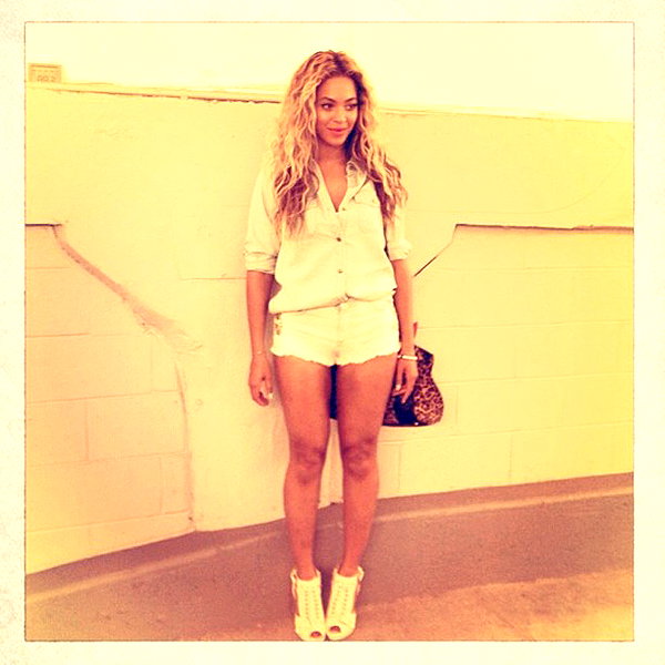 beyonce instagram image archive image