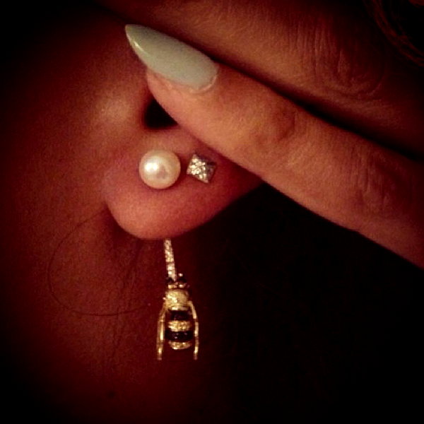 beyonce instagram image archive image