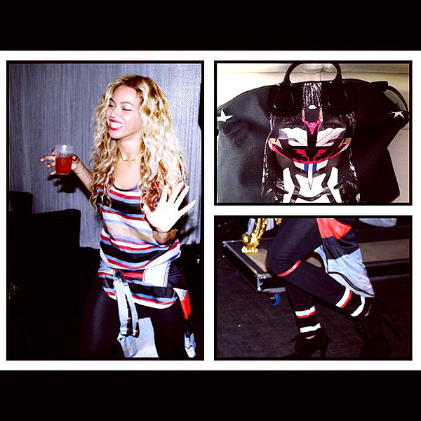 beyonce instagram image archive image