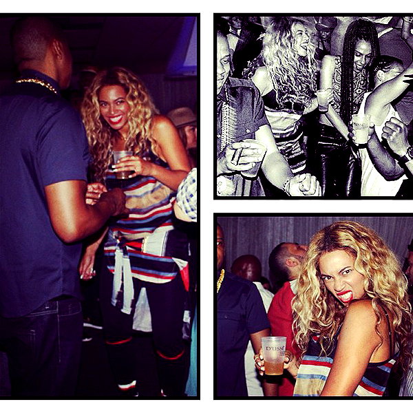 beyonce instagram image archive image