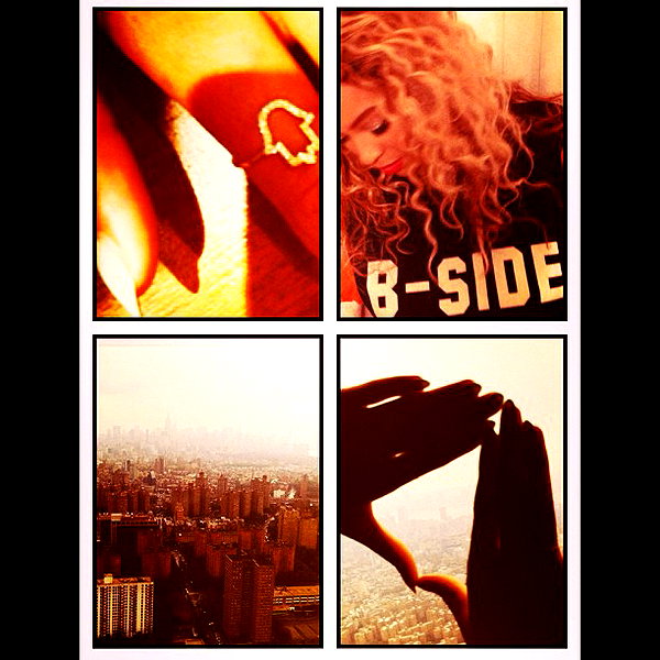 beyonce instagram image archive image