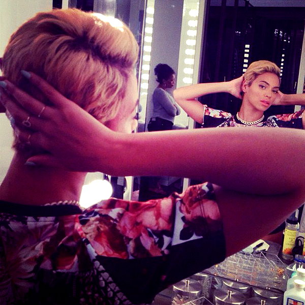 beyonce instagram image archive image