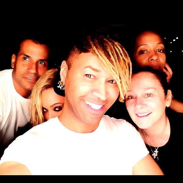 beyonce instagram image archive image