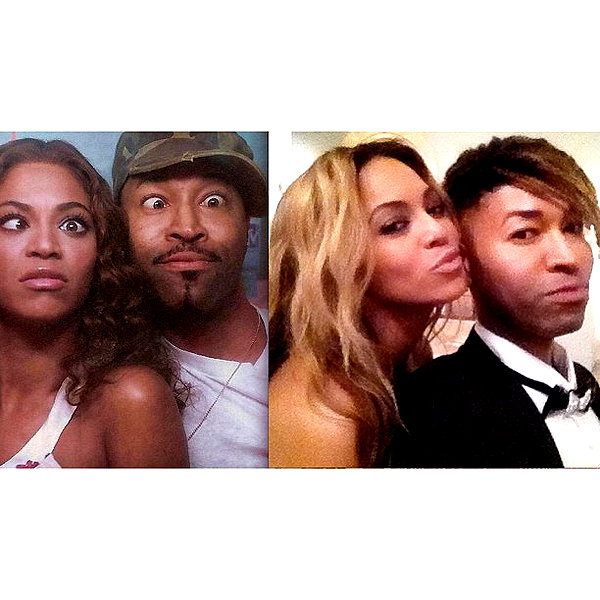 beyonce instagram image archive image