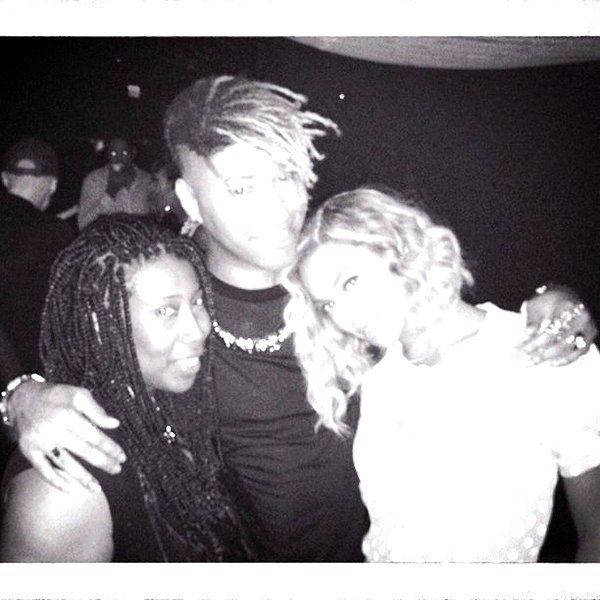 beyonce instagram image archive image