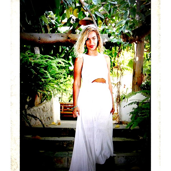 beyonce instagram image archive image