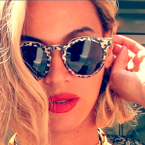 beyonce instagram image archive image