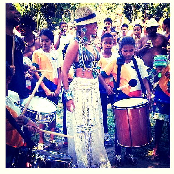beyonce instagram image archive image