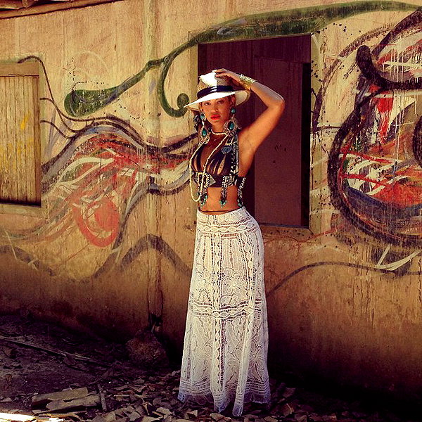 beyonce instagram image archive image